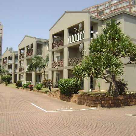 North Beach Durban Apartments Exterior foto