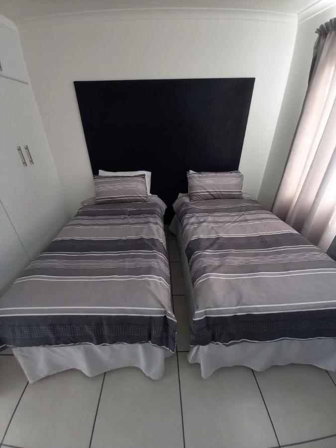 North Beach Durban Apartments Exterior foto