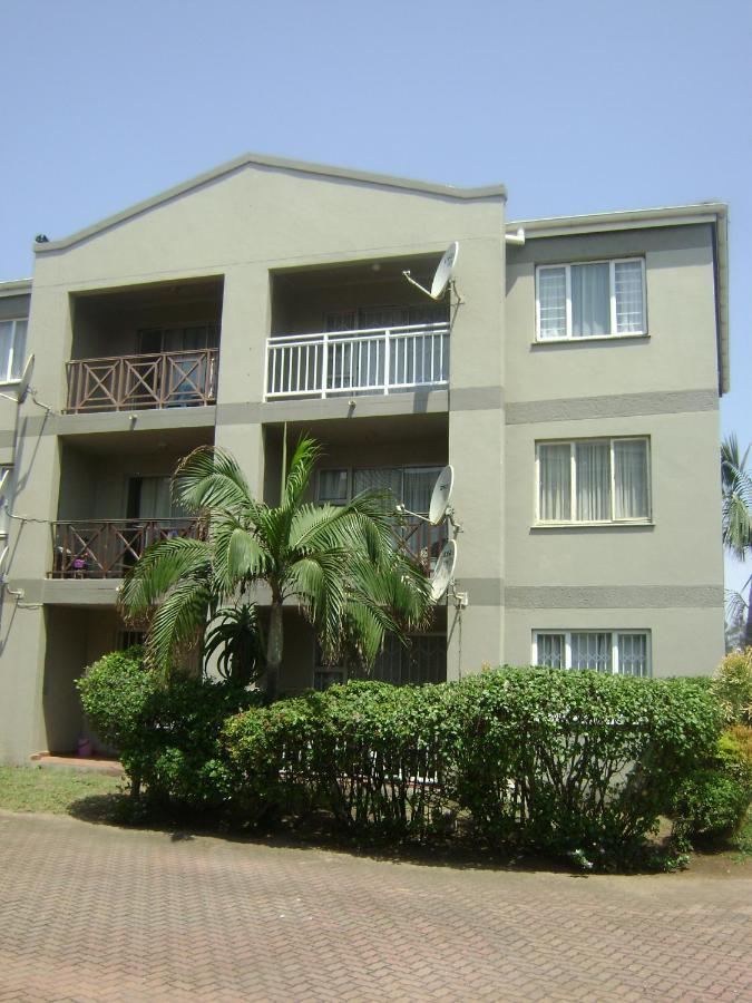 North Beach Durban Apartments Exterior foto
