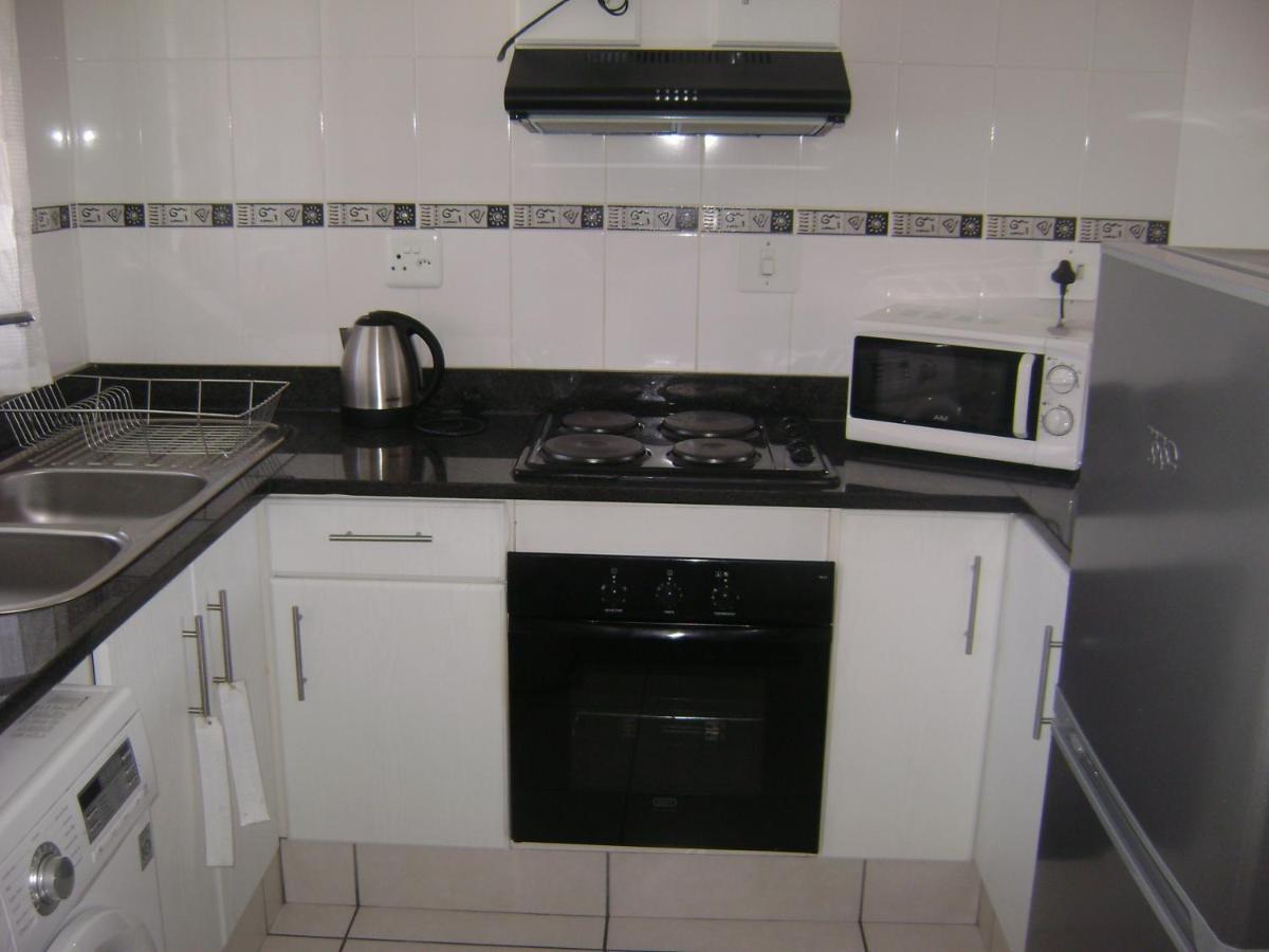 North Beach Durban Apartments Exterior foto