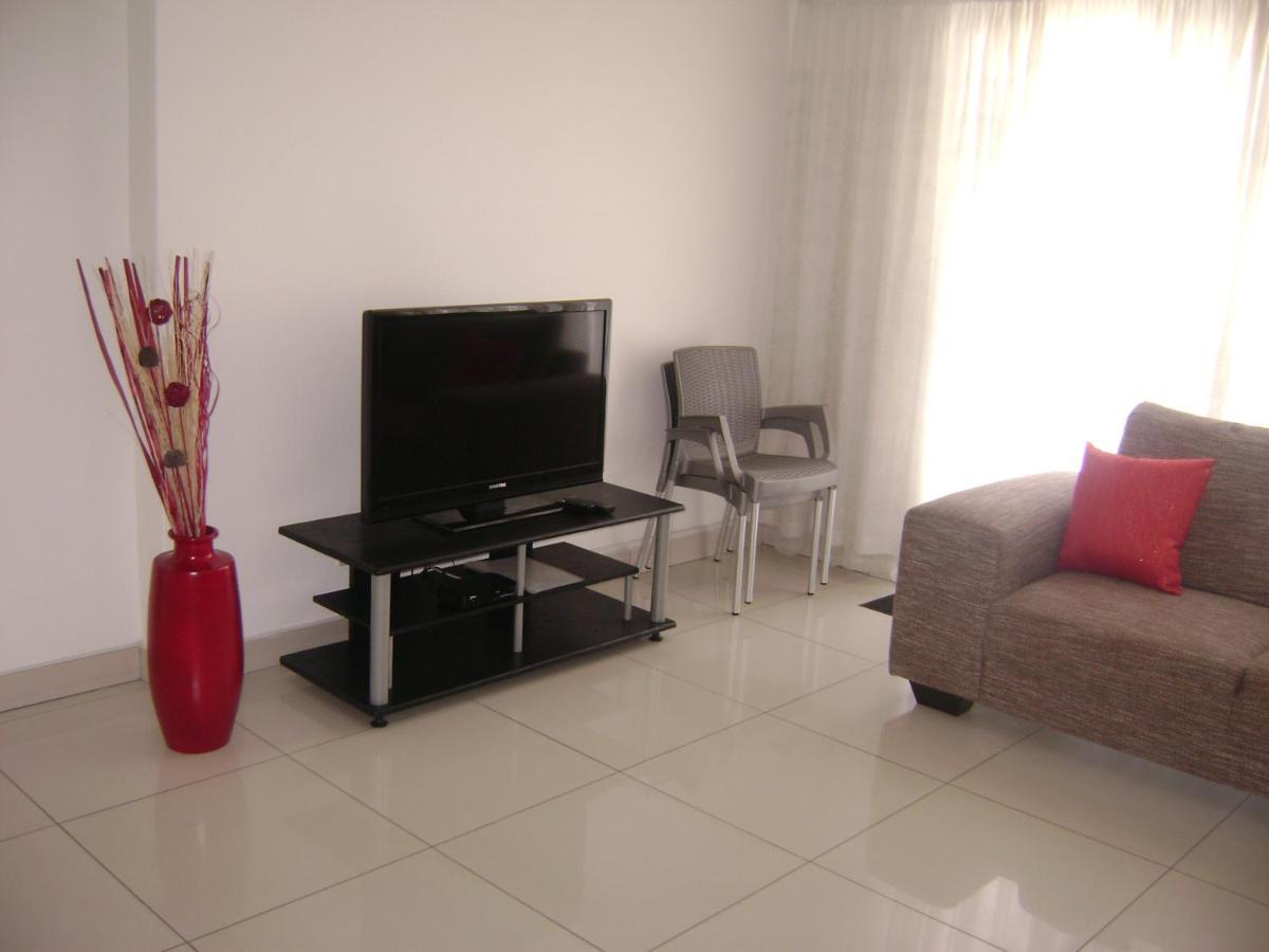 North Beach Durban Apartments Exterior foto