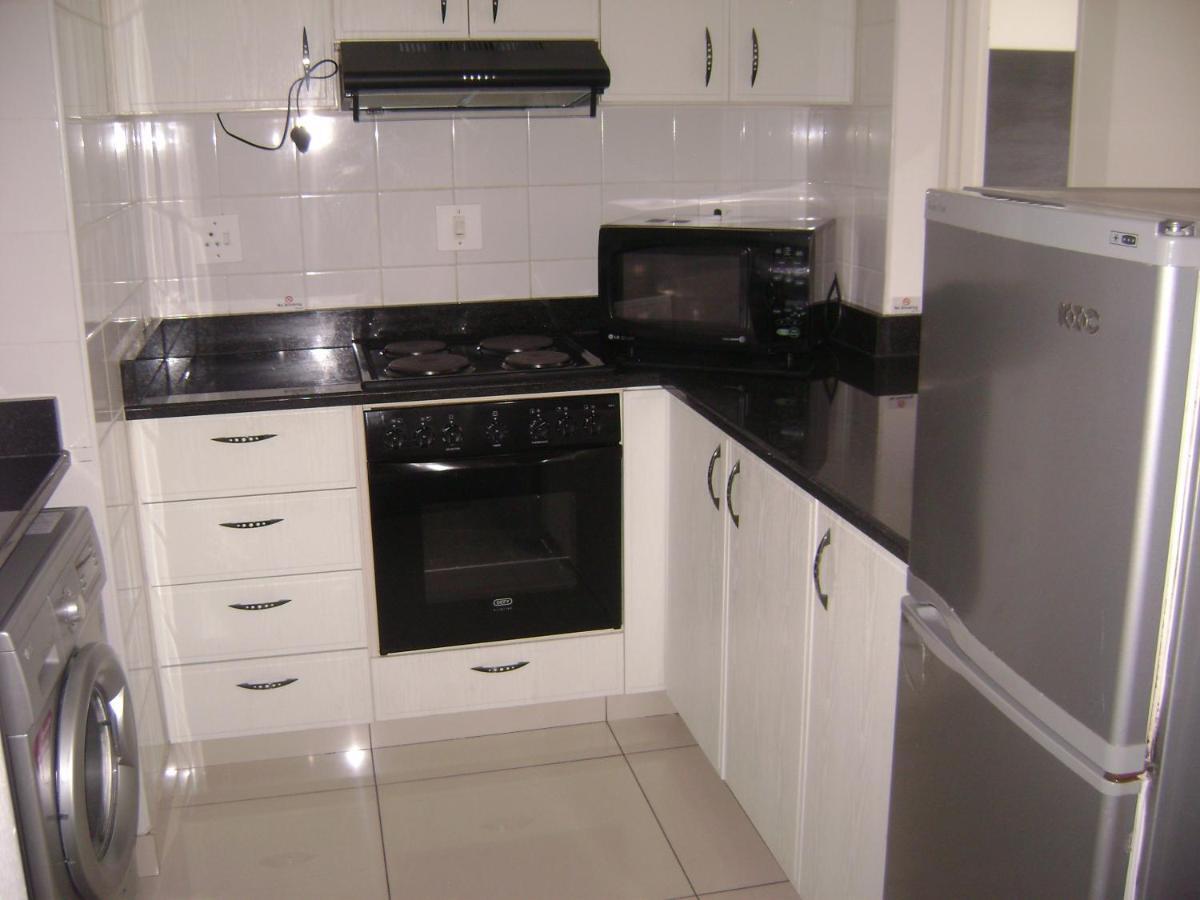 North Beach Durban Apartments Exterior foto