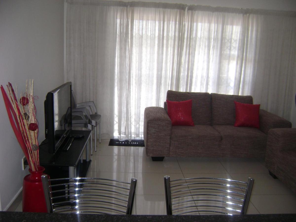 North Beach Durban Apartments Exterior foto